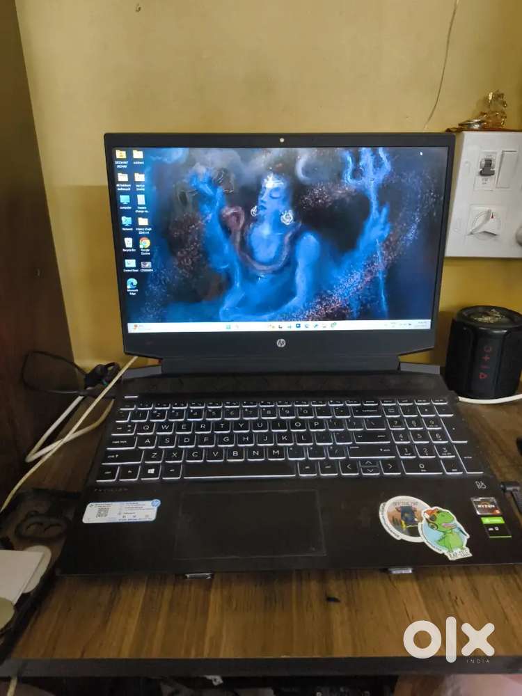 Hp pavilion gaming laptop