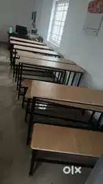 School bench for sale 30 pair