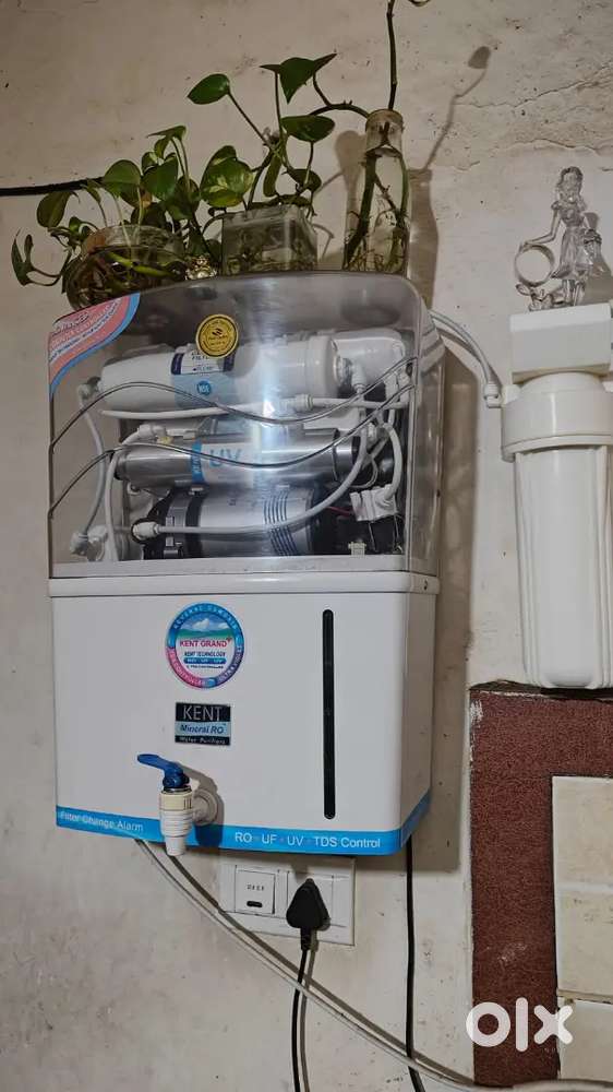 Kent RO purifier