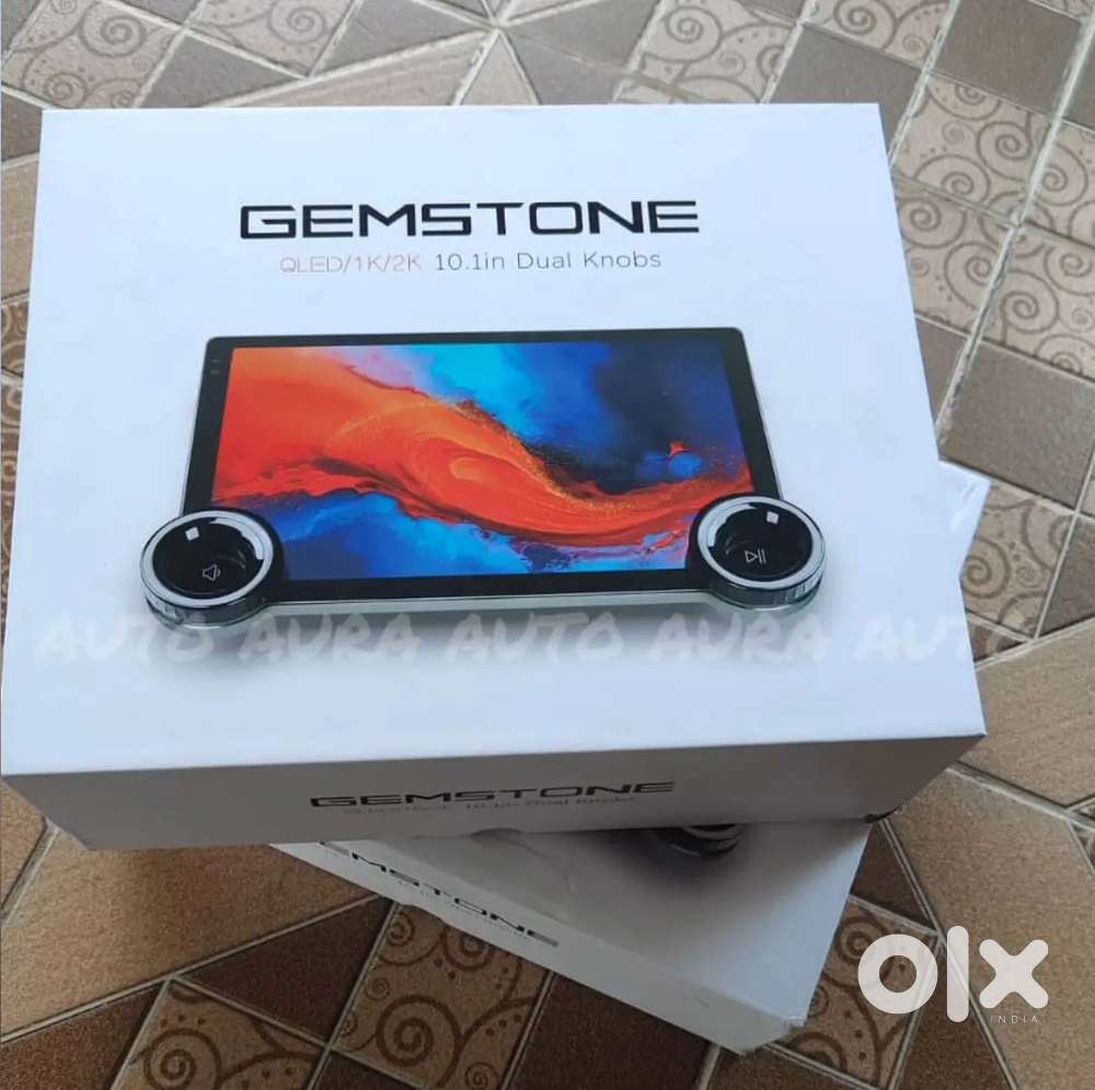 Gemstone Diamond series car android 4/64