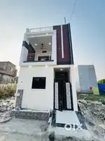 All sizes houses available at prime location in indore