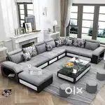 L-Shape sofa luxury model in emi available Aliyar Arham Recliner