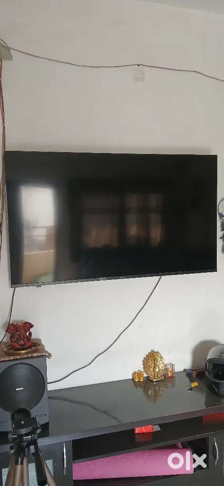 55 inch Haier TV