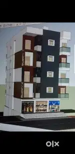 Commercial ground floor for sale total 1700sqft+