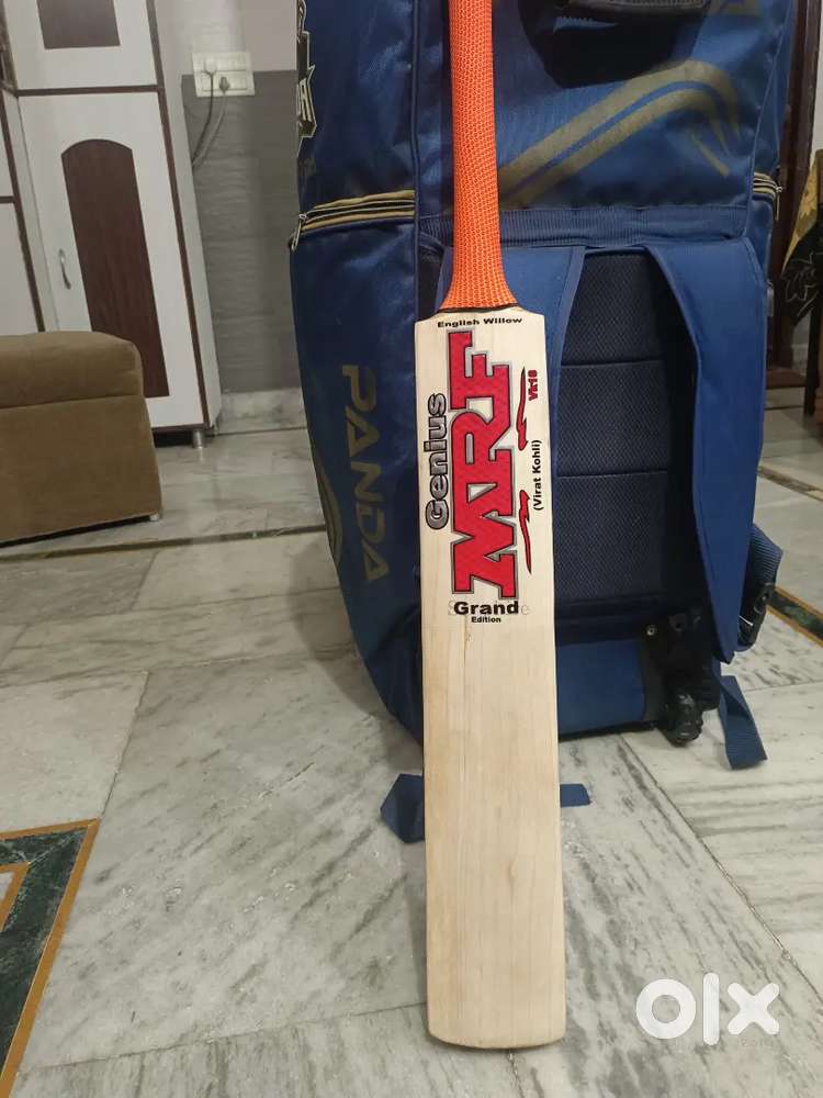 MRF English Willow Players profile Bat