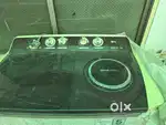 Lg washing machine 11 kg