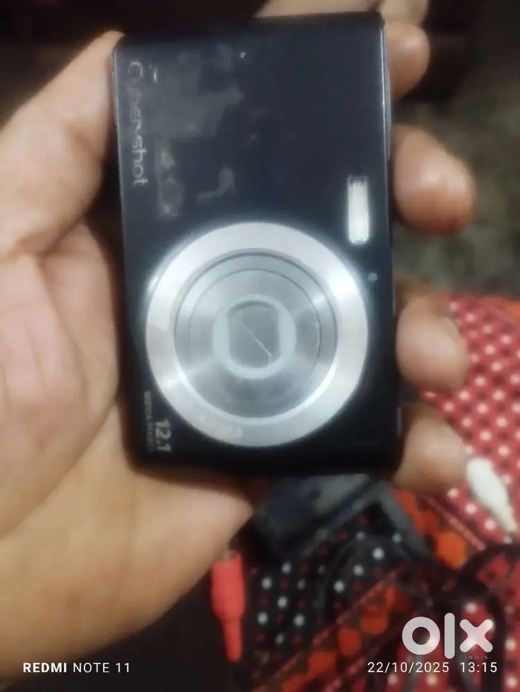 Camera old sell