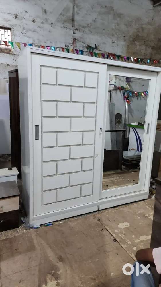 Sliding wardrobe at factory price