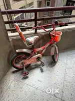 Bubble make cycle for kids