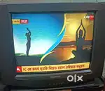 21 Toshiba Colour T.V.