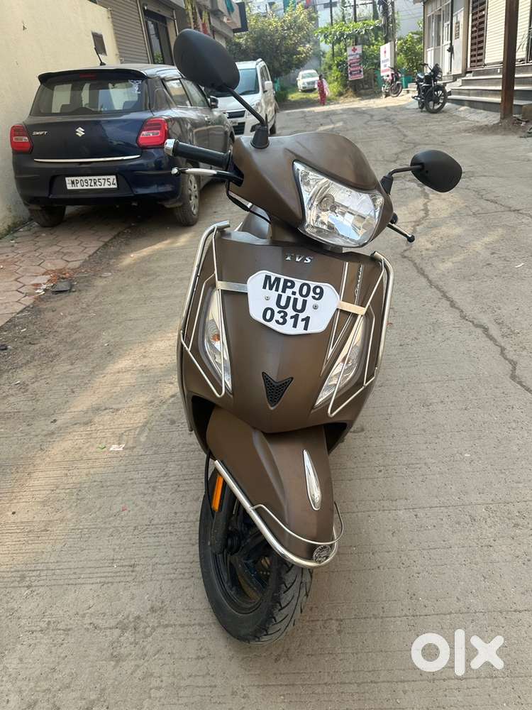 TVS Jupiter Classic - 2019 top condition for sale