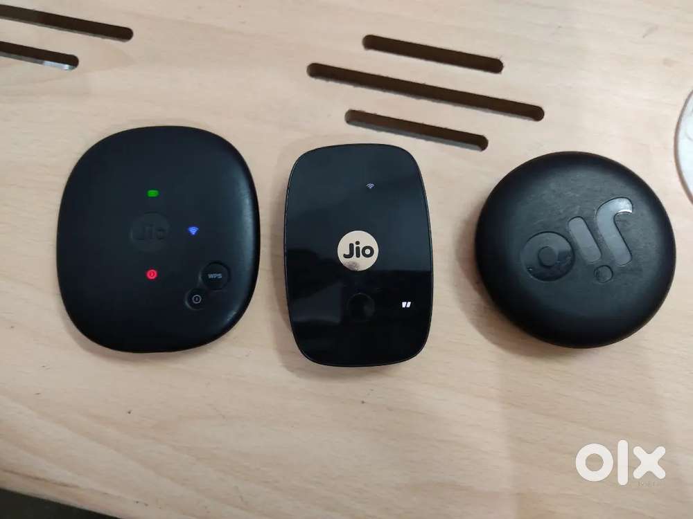 JioFi , Airtel Hotspot Dongle & 4G Router Vi , Jio fi Wifi dongle
