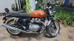 Royal Enfield Interceptor 650 (2020)