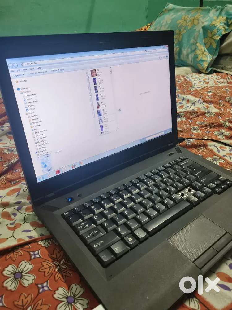 2017 old lenevo laptop for sale.
