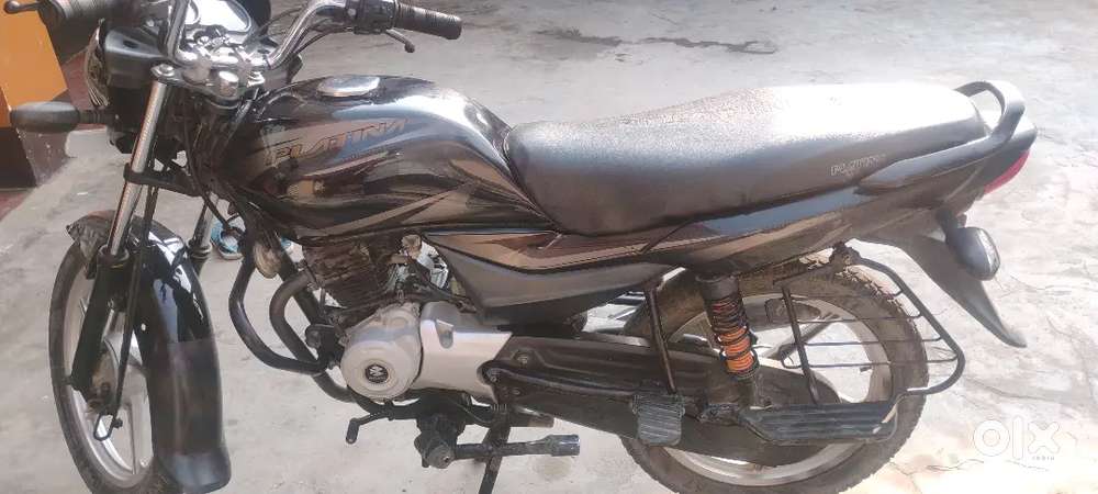 BAJAJ PLATINA