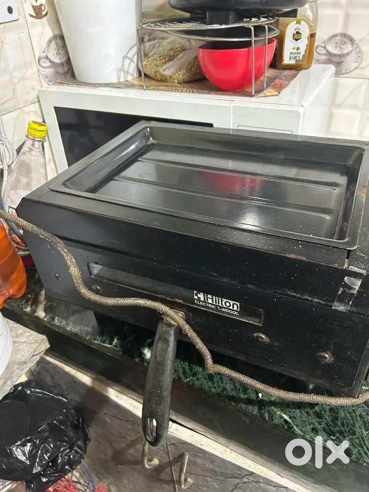 Electric Tandoor
