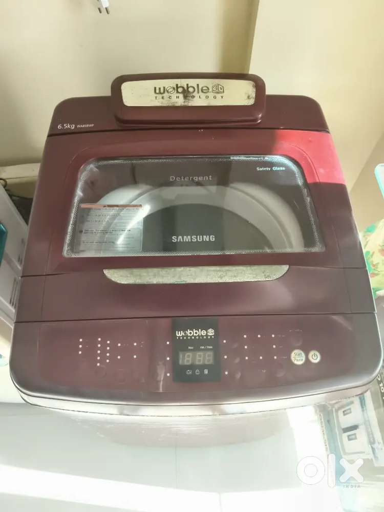 Samsung washing machine
