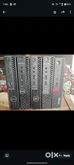 Dell i3 MINI CPU 7th Generation