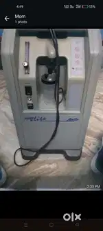 Oxygen machine