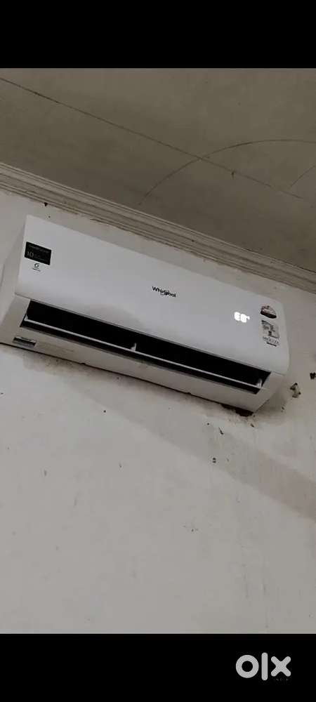 Whirlpool inverter ac 1 ton