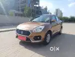 Maruti Suzuki Swift Dzire AMT VDI, 2017, Diesel
