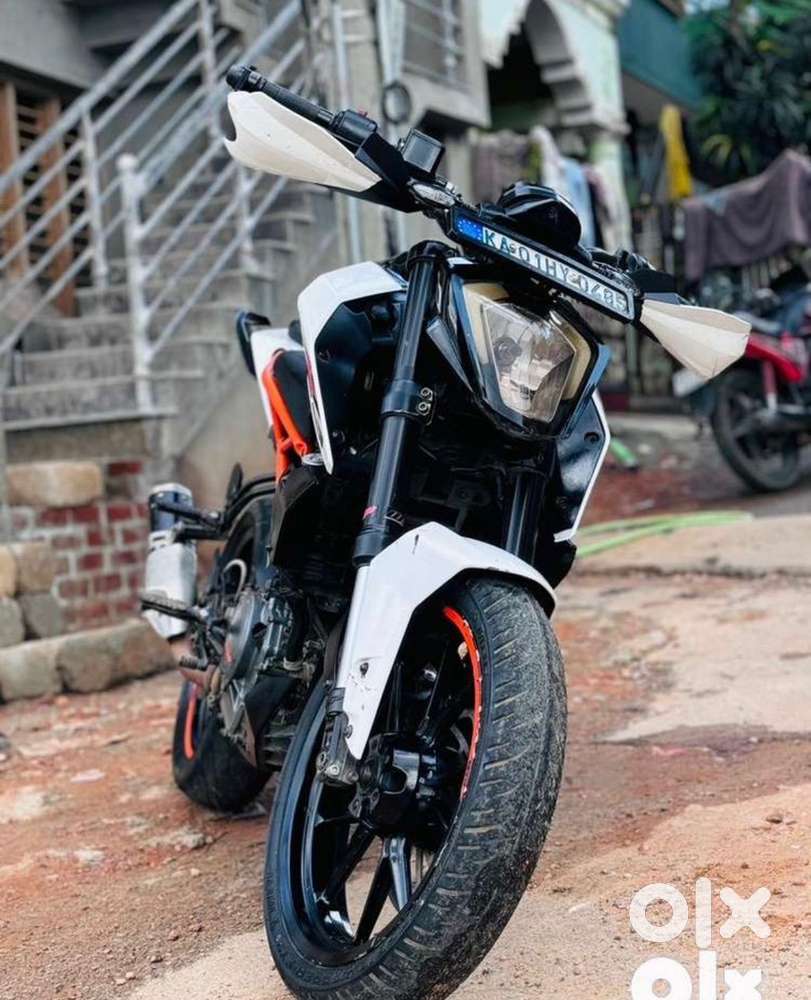 Ktm duke250cc