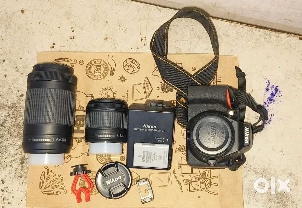 Nikon camera D5600