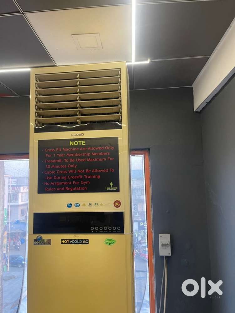 Tower ac available at very good rate and condition