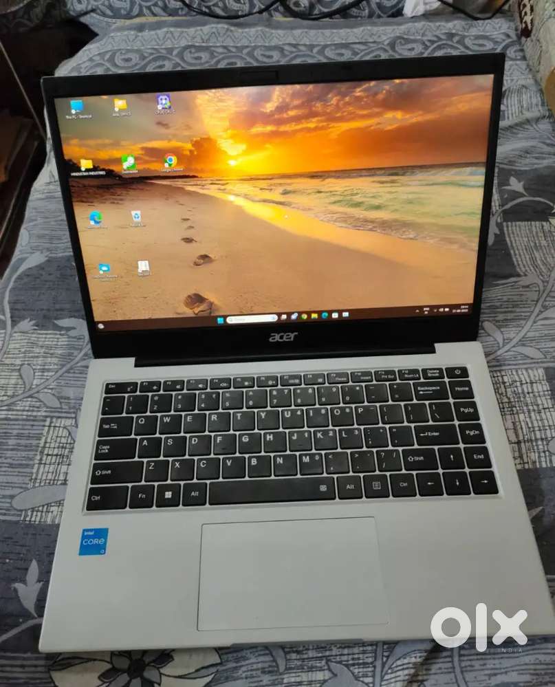 Acer One Intel Core i3 11th Gen 8/256gb