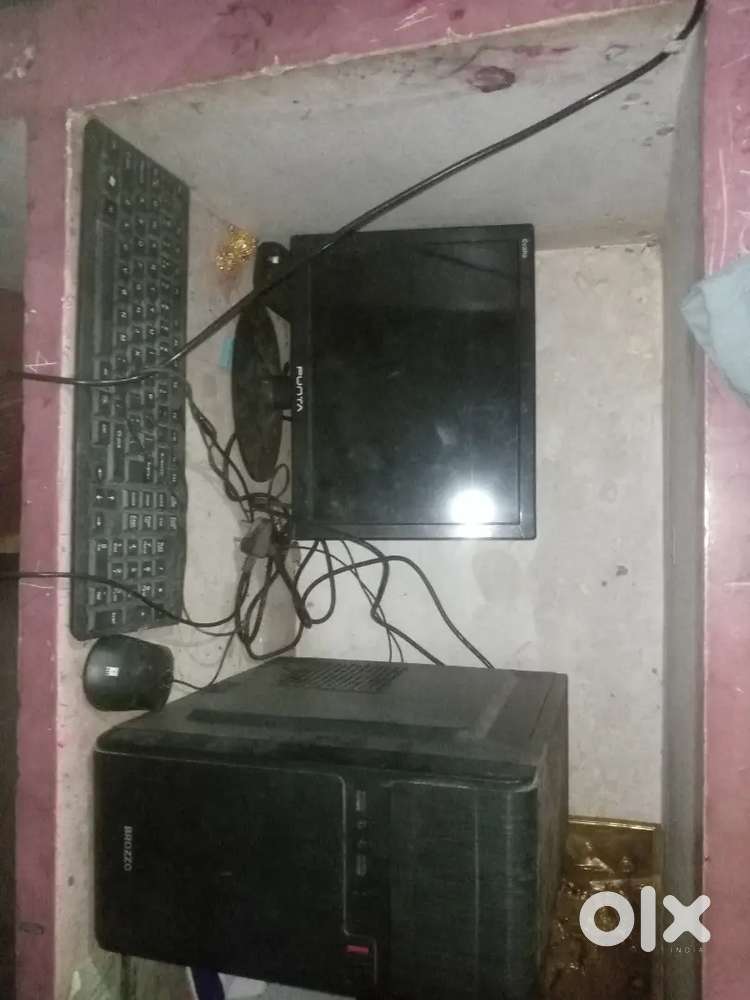 This computer is very good condition for students