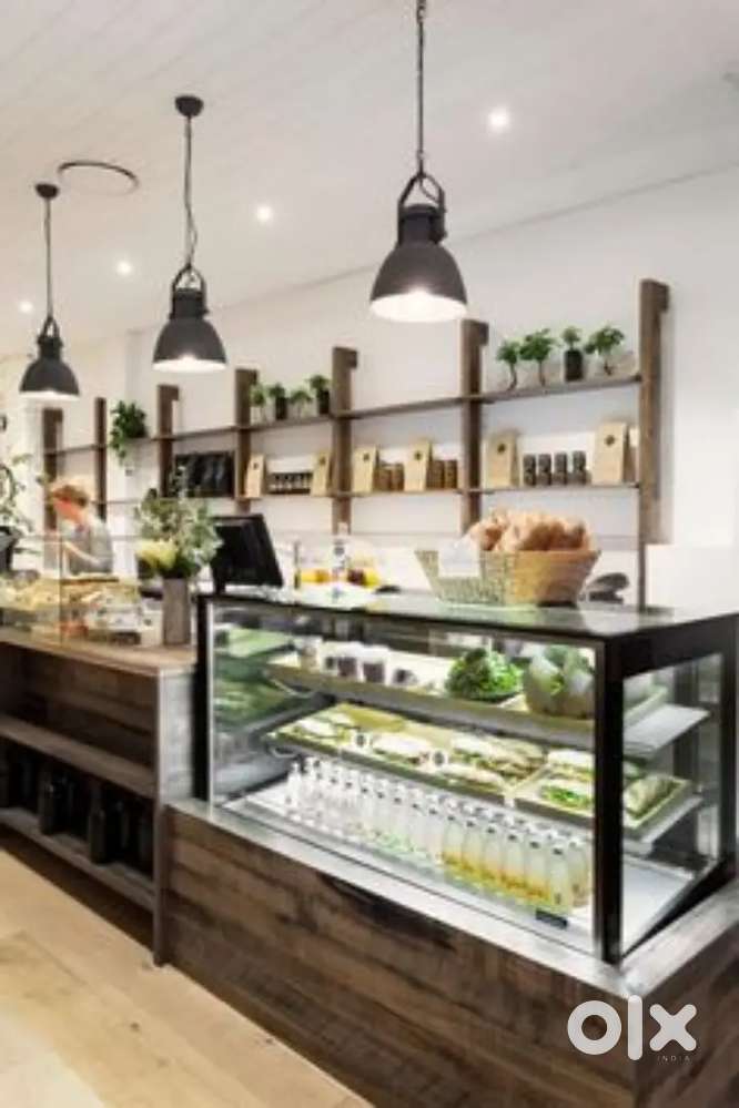 Need CHEF maker for making Sandwich , BreadOmlet , Maggi , Fresh Juice