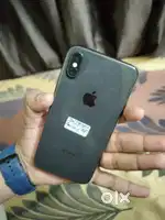 iPhone x 64 GB only face I'd not working all are working