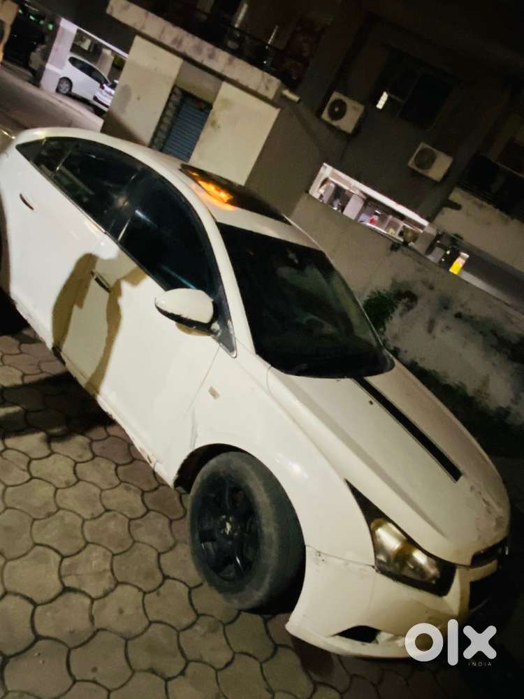 Chevrolet Cruze 2010 Diesel 91000 Km Driven