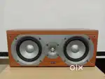 Infinity C25 Hi End Large Size Centre Speaker Made In California