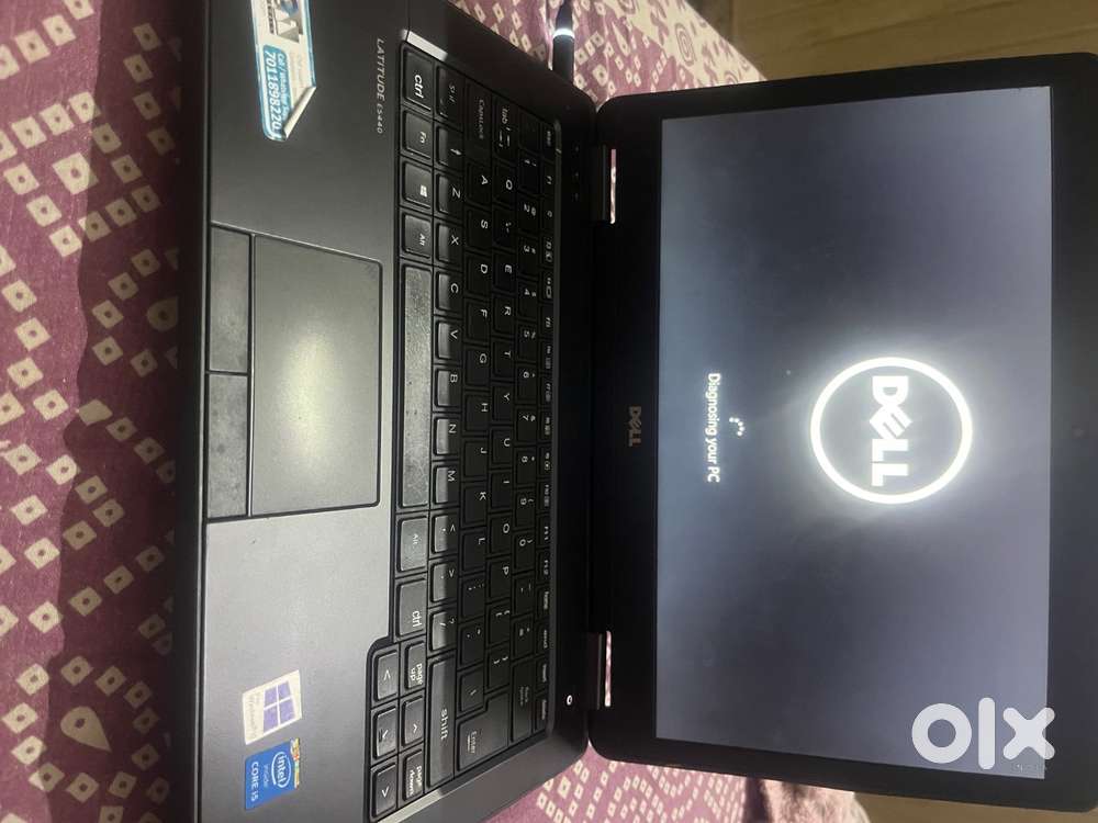Dell laptop