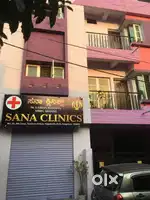 LADY DOCTOR'S 2BHK FOR RENT
