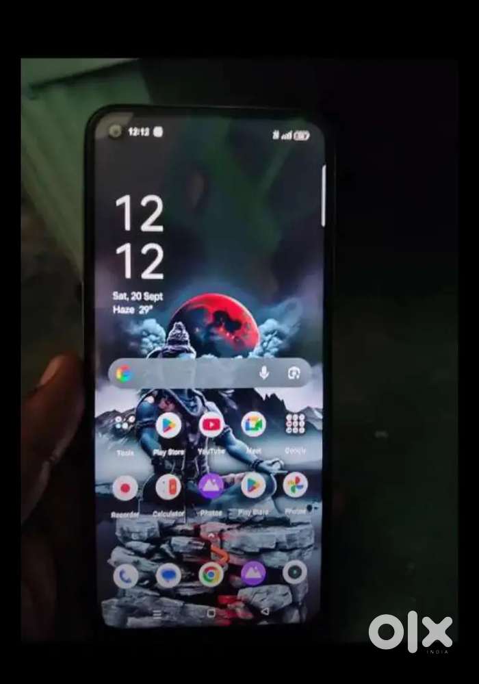 Realme 8s 6gb 128g