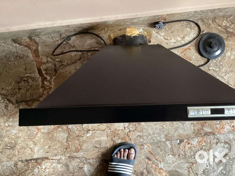 Electric Kitchen Chimney for sale