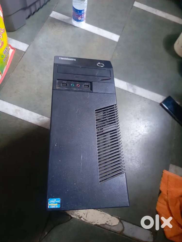 Lenovo Cpu