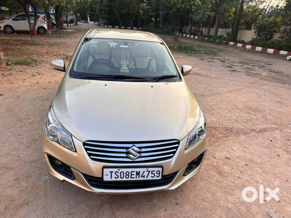 Maruti Suzuki Ciaz ZDI BS IV, 2014, Diesel