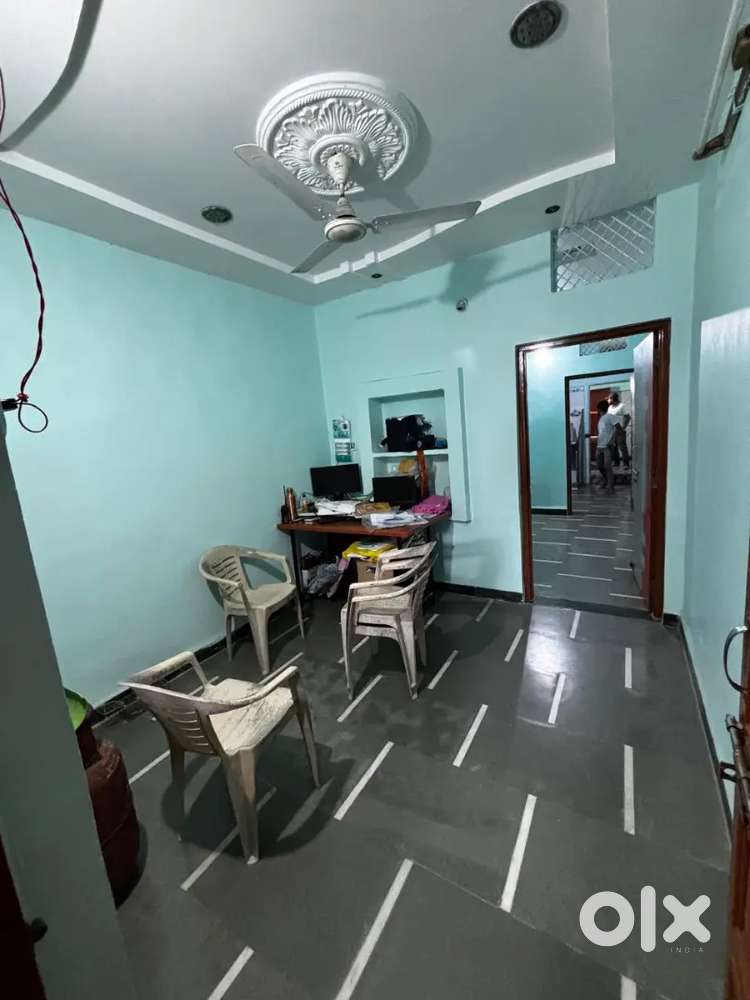 1BHK UNFURNISHED FLATE FOR RENT