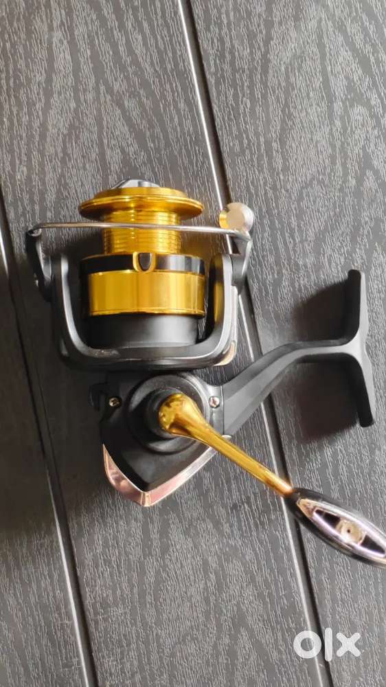 Fishing reel