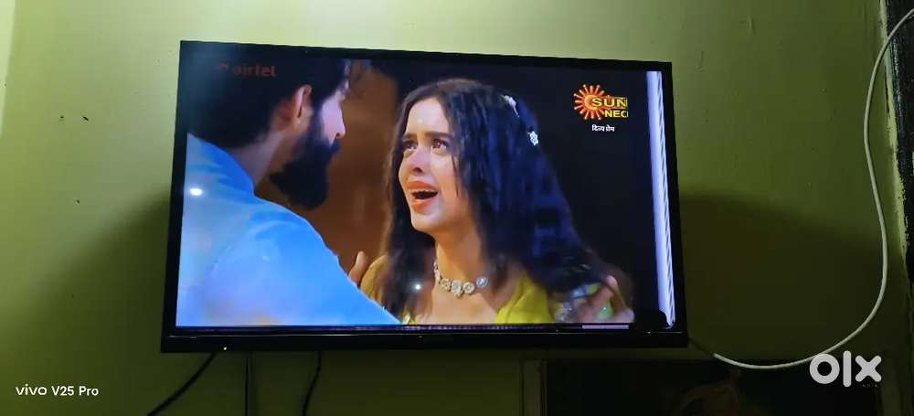 Panasonic smart Led Tv.