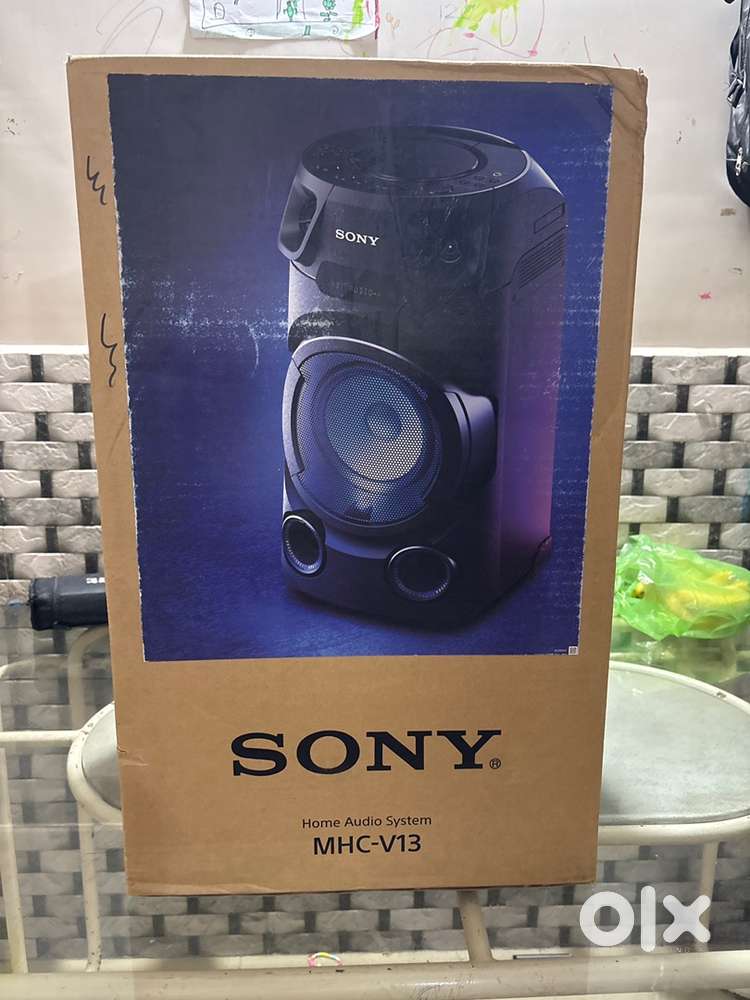 Sony Home adio system
