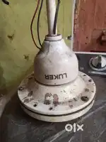 Fan pankha and 2 folding press