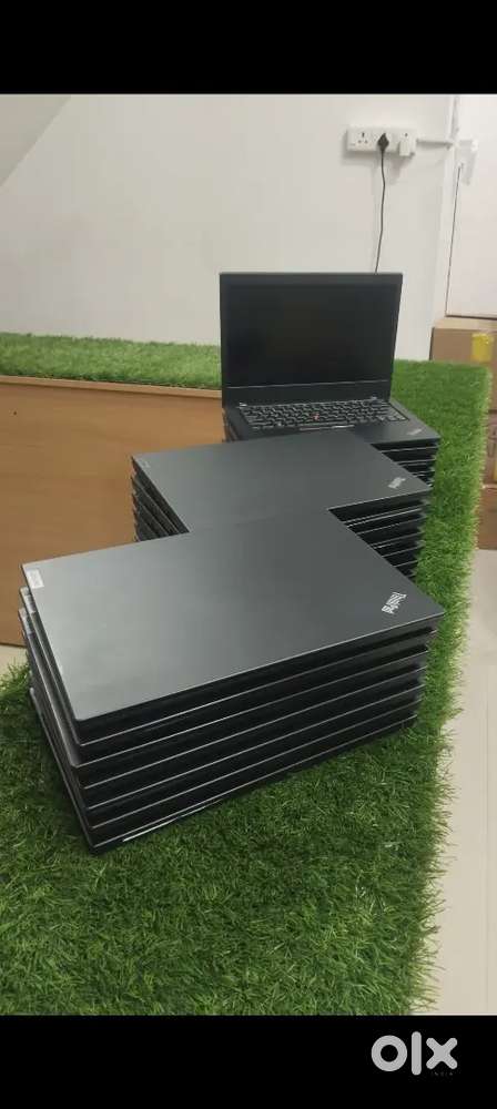 Hp Dell Lenovo Corporate laptops 15k to 37k H-TECH PORUR Virugambakkam