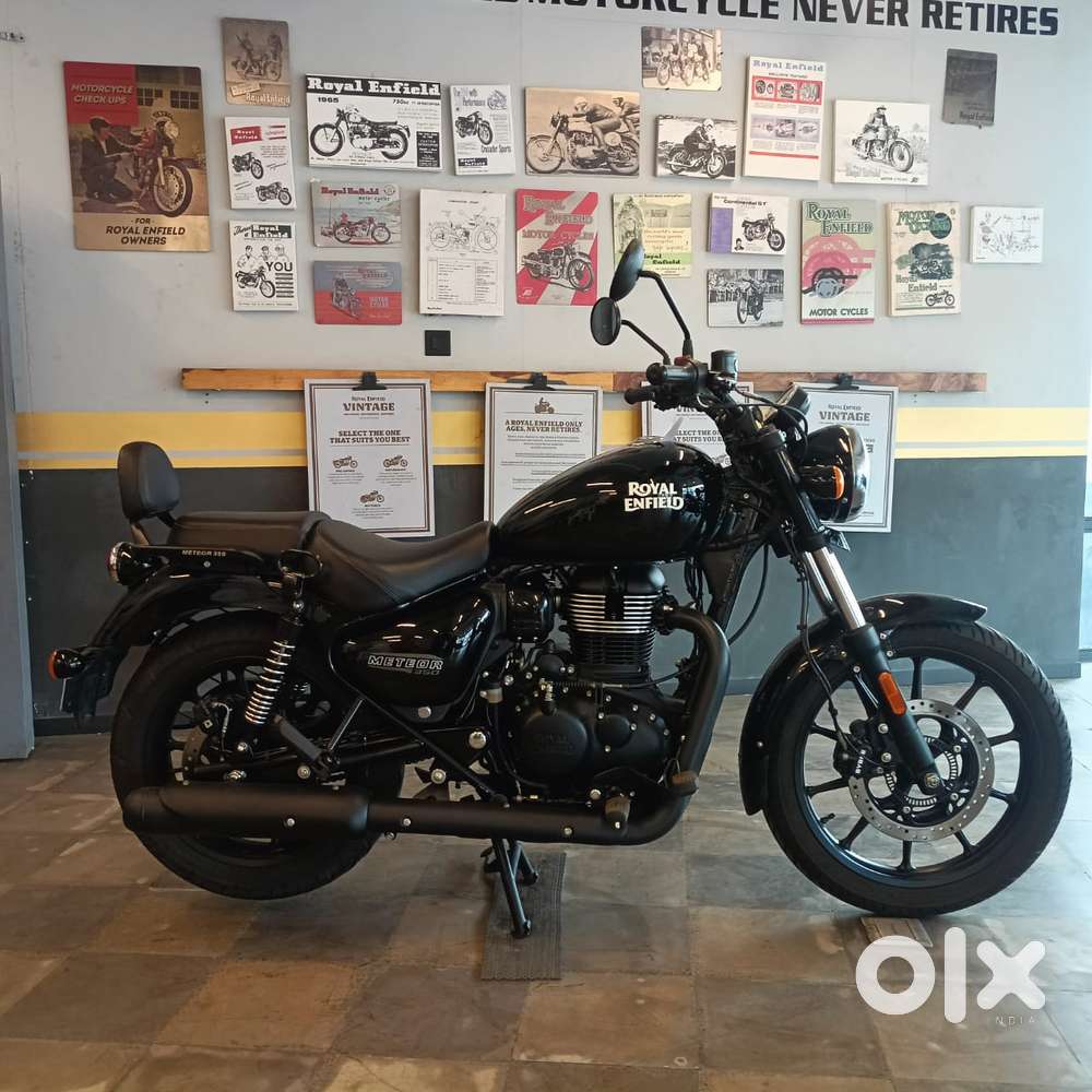 Royal Enfield METEOR 350