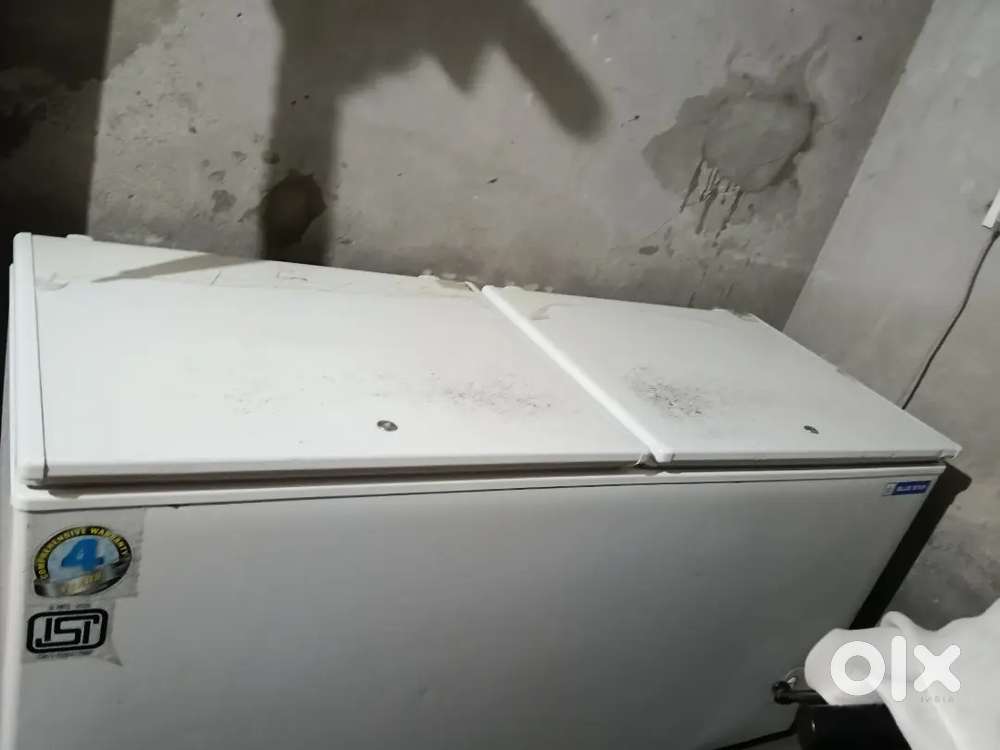 Deep freezer 500 litre