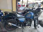 Brand new condition Royal Enfield Himalaya