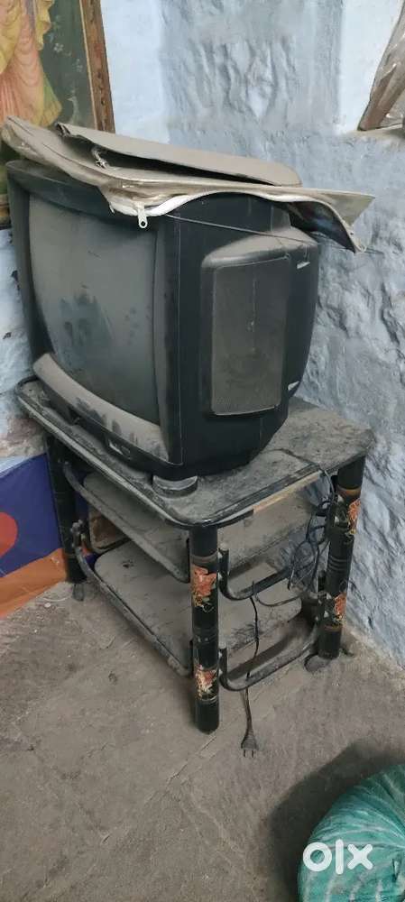 Videocon color tv